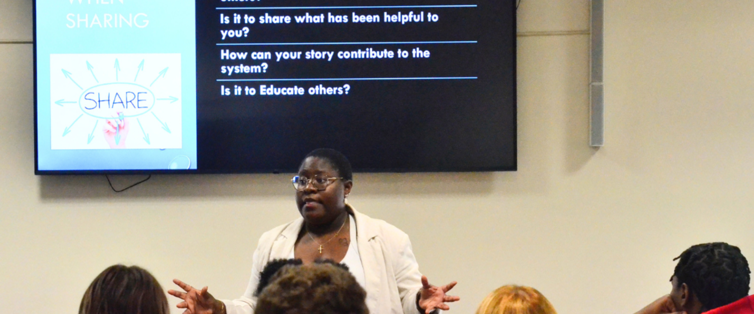 Youth Voice Starts With Access