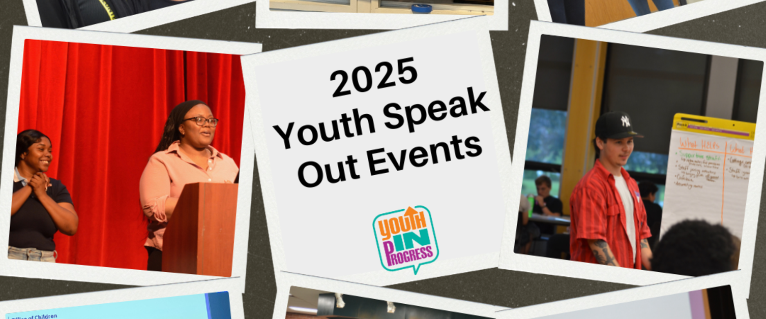 Youth Speak Out Events