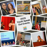 Youth Speak Out Events