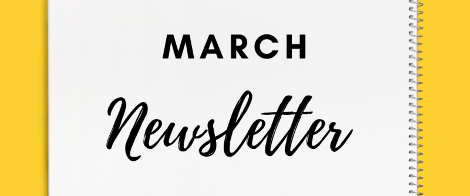 Monthly YIP Newsletter