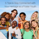 5 Tips to Stay Connected with Your Heritage as a Foster Youth