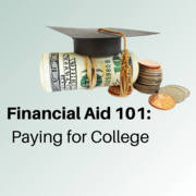 Financial Aid 101: Paying for College