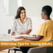 Interview Tips for Young Adults