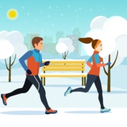 Staying Active in Winter