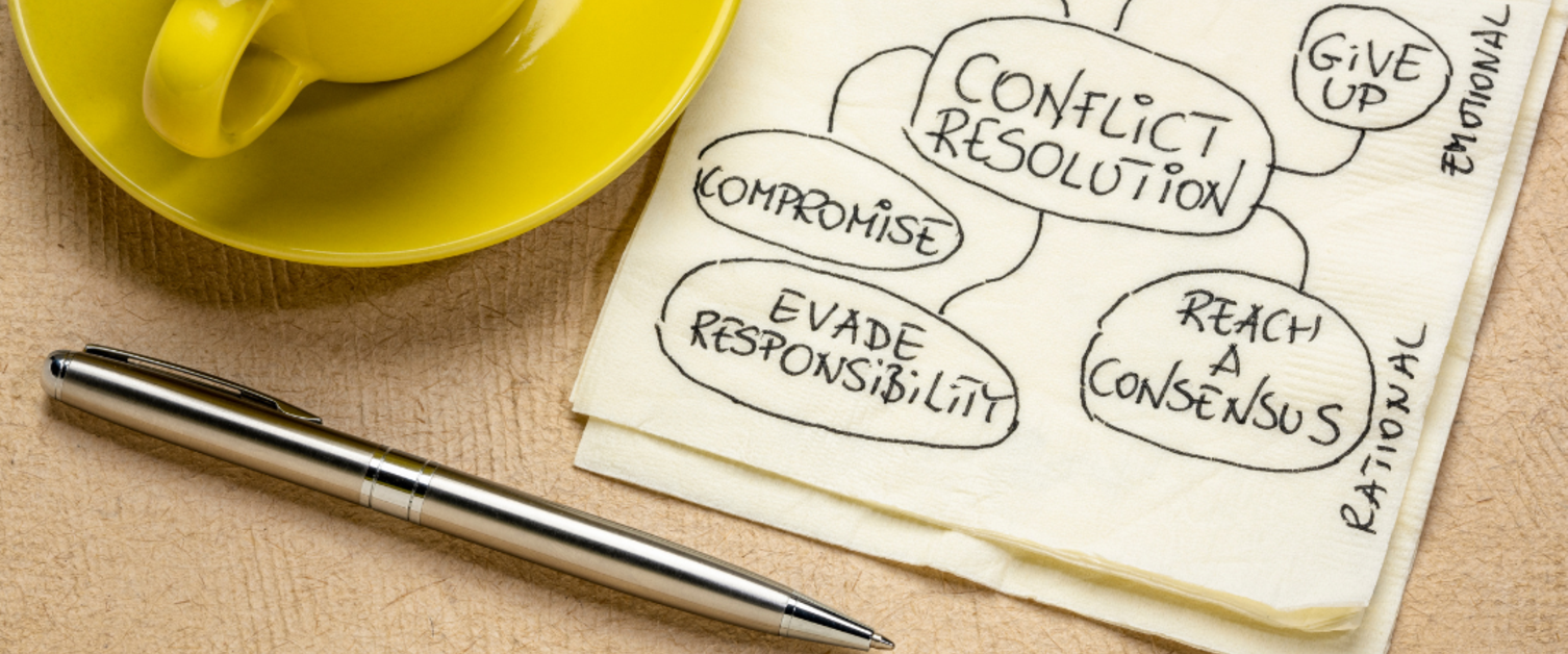 Conflict Resolution in Foster Care