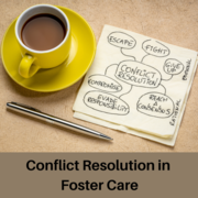 Conflict Resolution in Foster Care