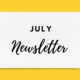Monthly YIP Newsletter