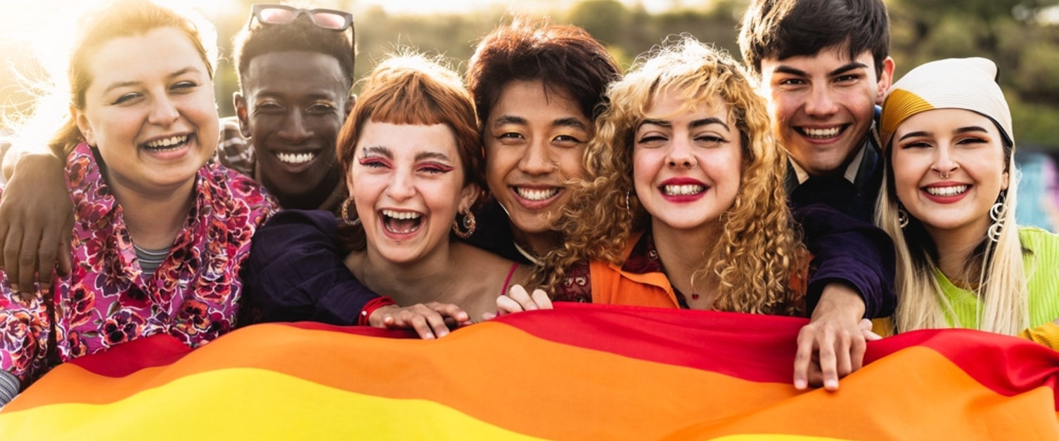 LGBTQ+ Support and Belonging
