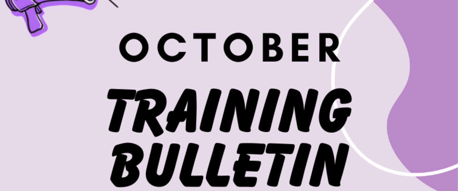 Monthly YIP Training Bulletin