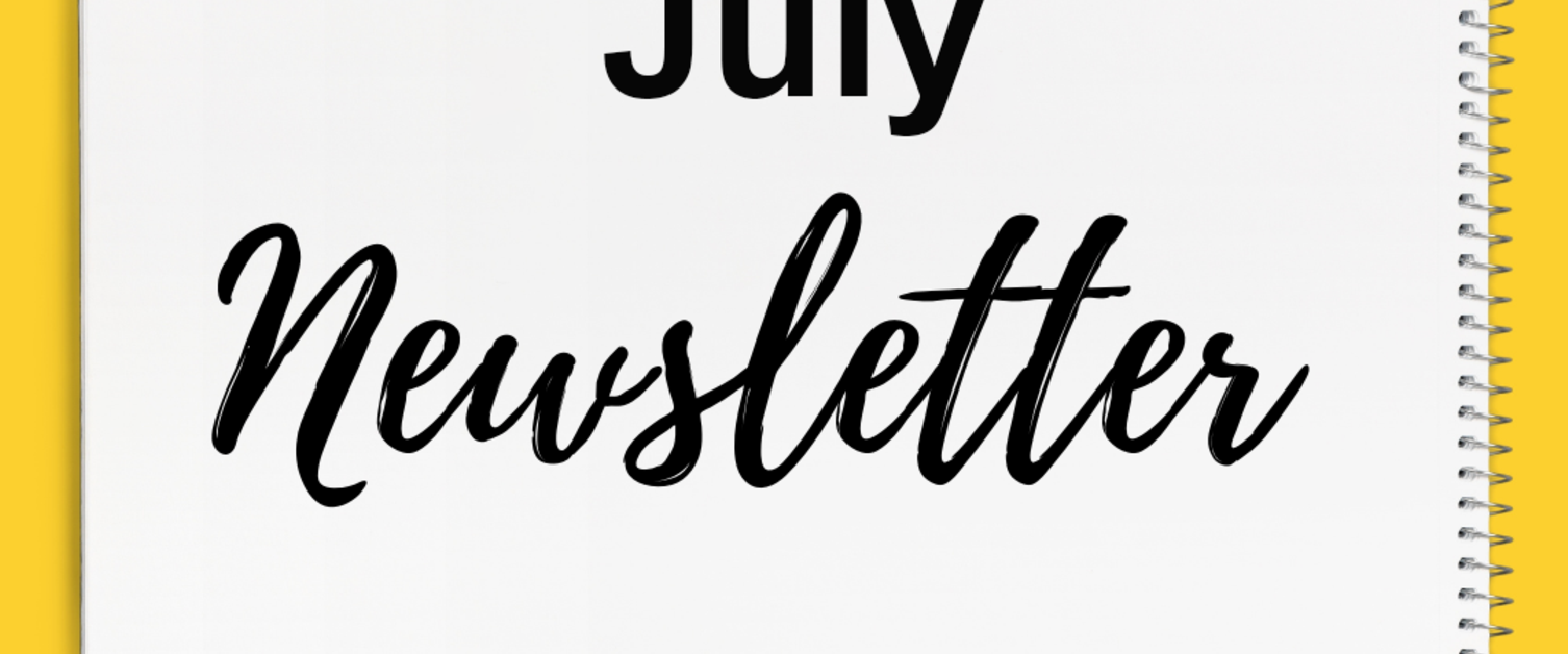 Monthly YIP Newsletter