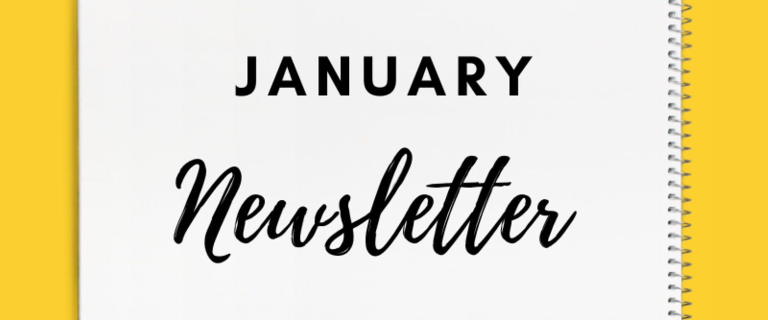 Monthly YIP Newsletter